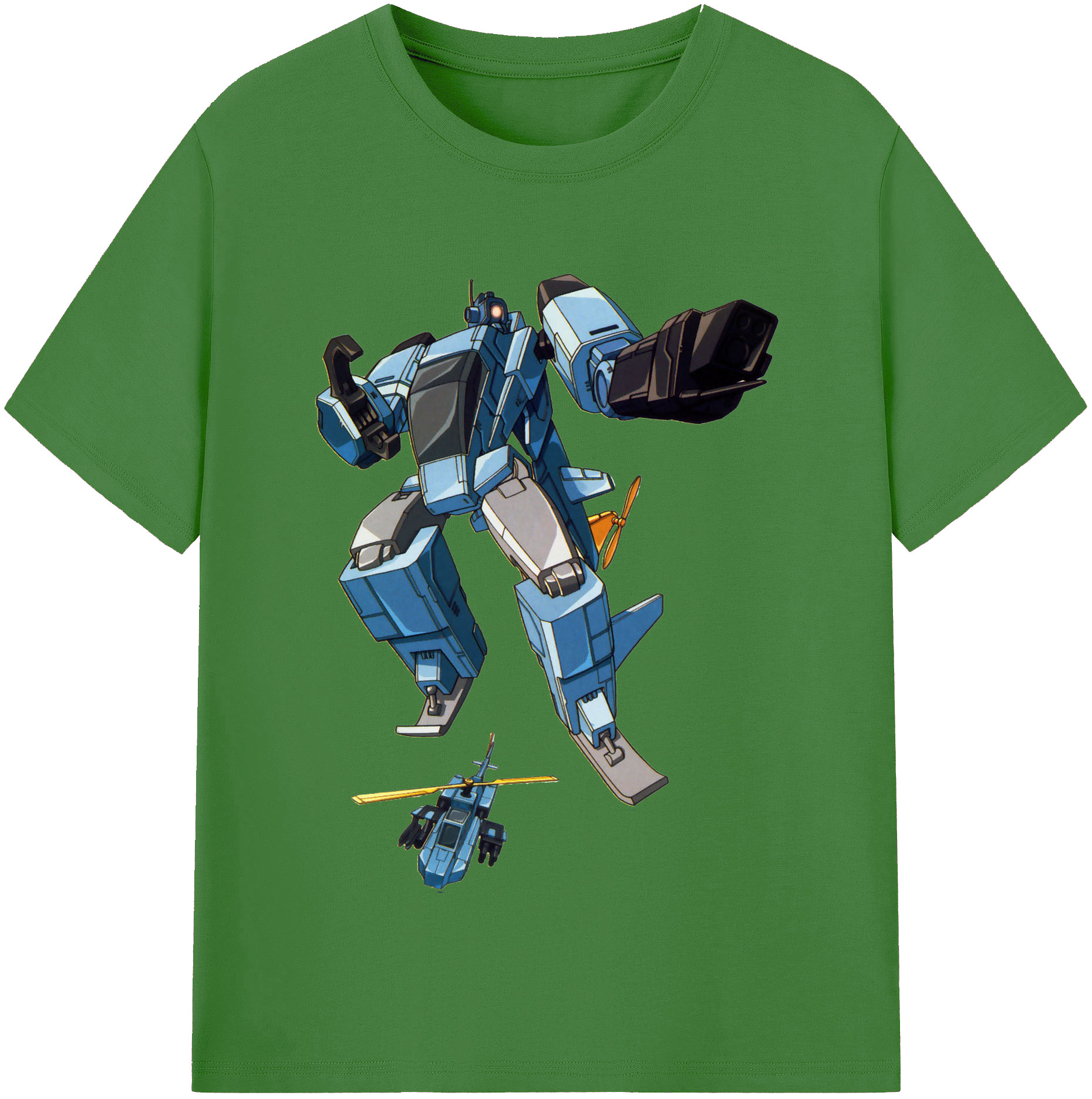  レディースカジュアルプリントTシャツ（綿100％）